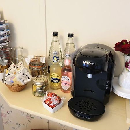 Saint Hilda'S House Bed and Breakfast Whitby Buitenkant foto