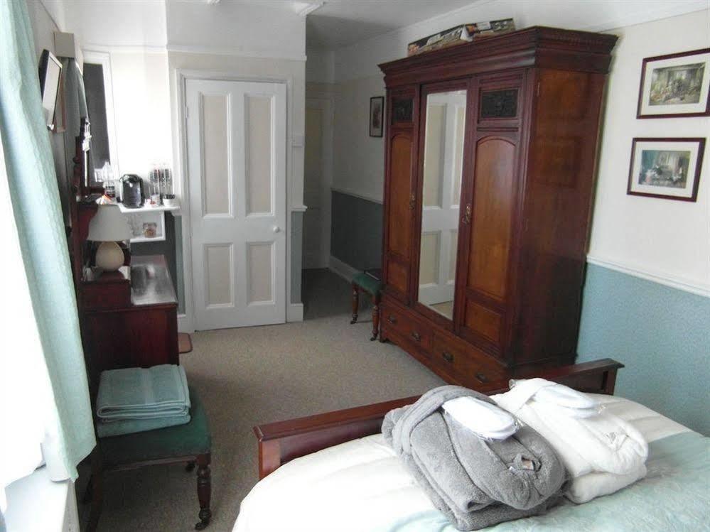 Saint Hilda'S House Bed and Breakfast Whitby Buitenkant foto