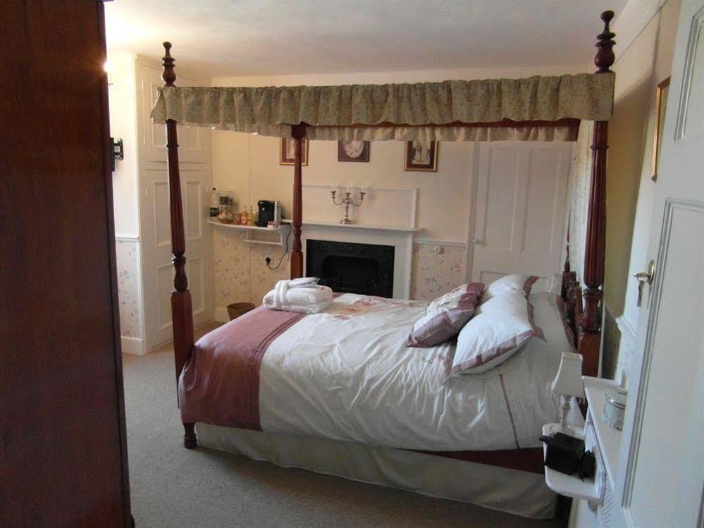 Saint Hilda'S House Bed and Breakfast Whitby Buitenkant foto