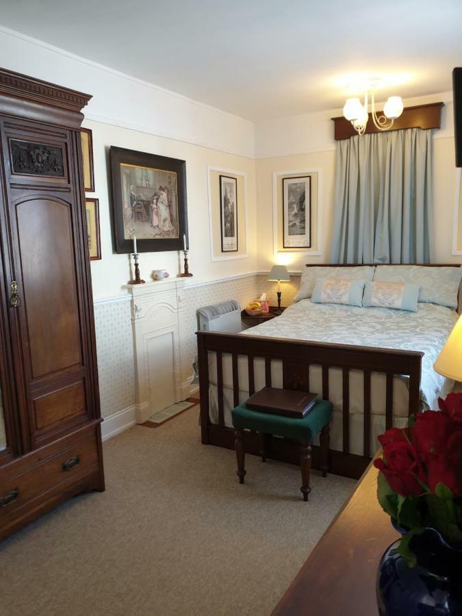 Saint Hilda'S House Bed and Breakfast Whitby Buitenkant foto