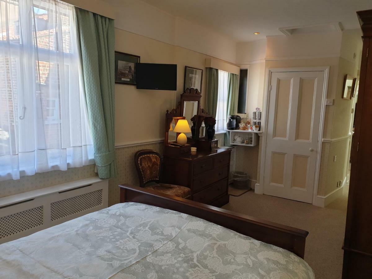 Saint Hilda'S House Bed and Breakfast Whitby Buitenkant foto