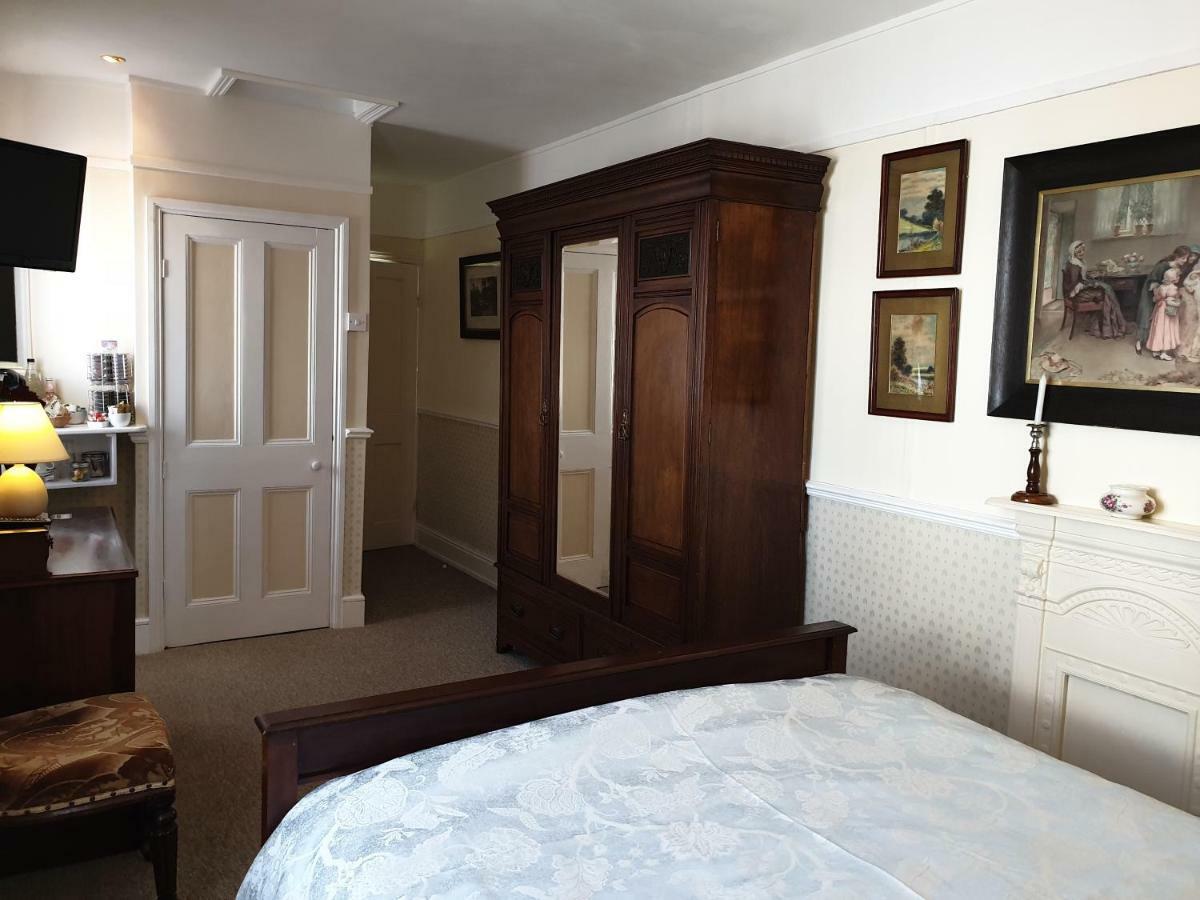 Saint Hilda'S House Bed and Breakfast Whitby Buitenkant foto
