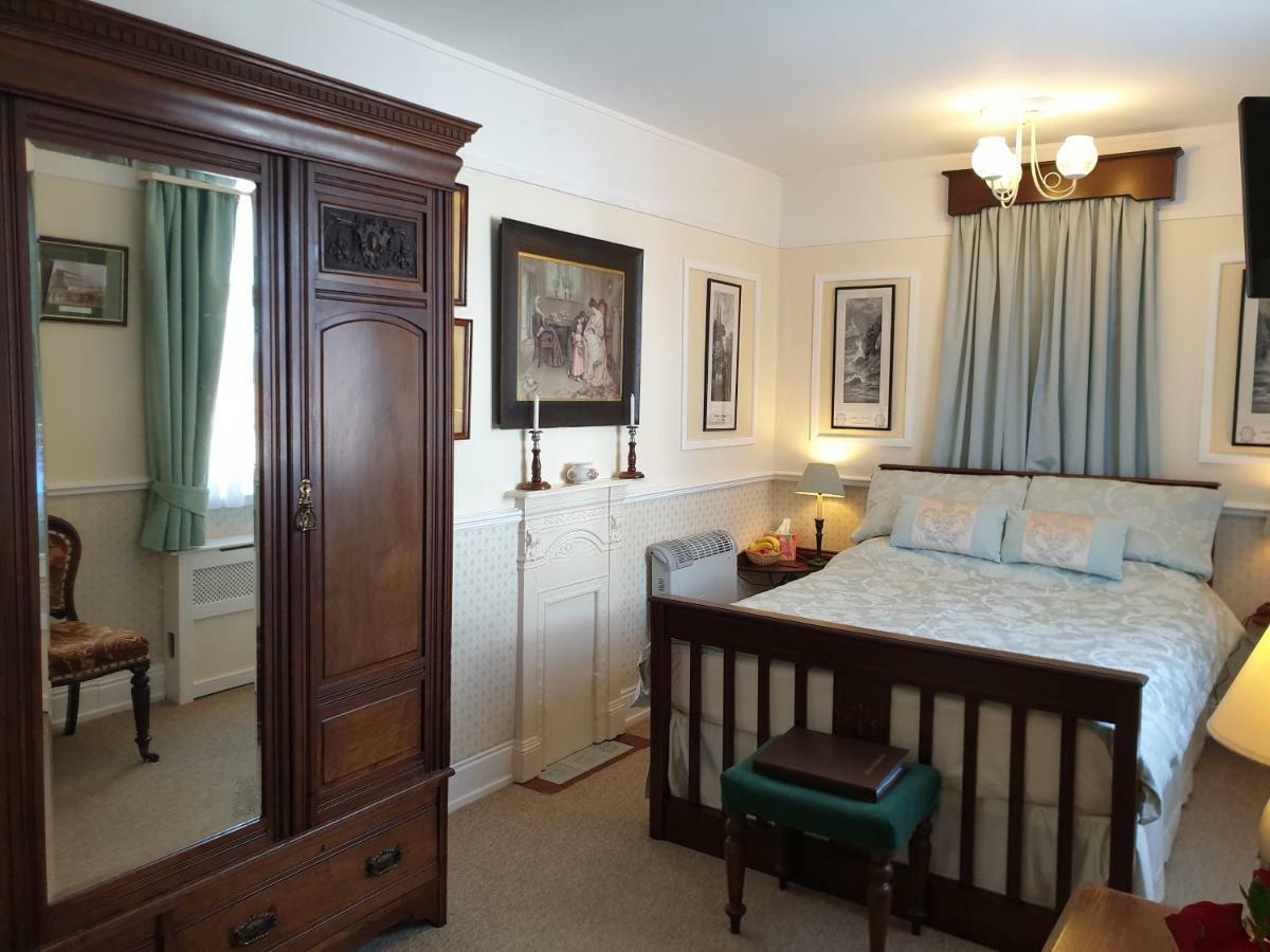 Saint Hilda'S House Bed and Breakfast Whitby Buitenkant foto