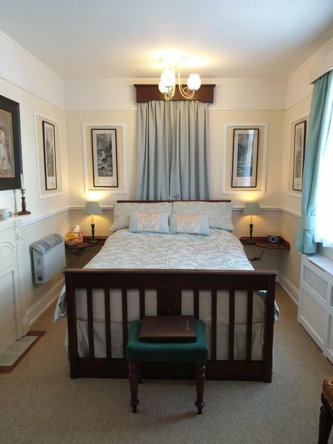 Saint Hilda'S House Bed and Breakfast Whitby Buitenkant foto