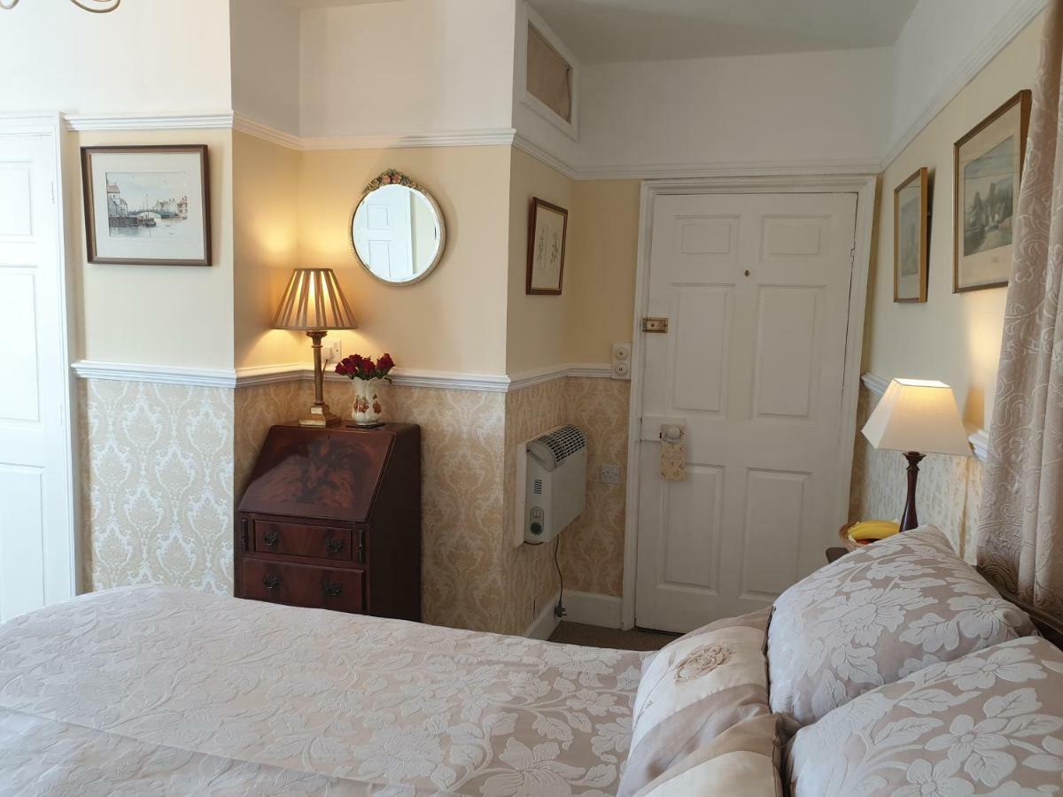 Saint Hilda'S House Bed and Breakfast Whitby Buitenkant foto