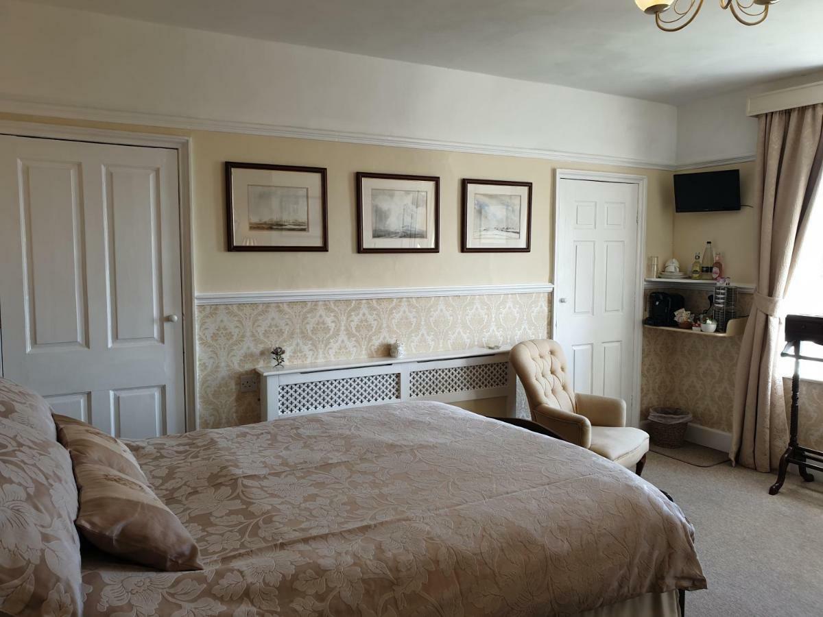 Saint Hilda'S House Bed and Breakfast Whitby Buitenkant foto
