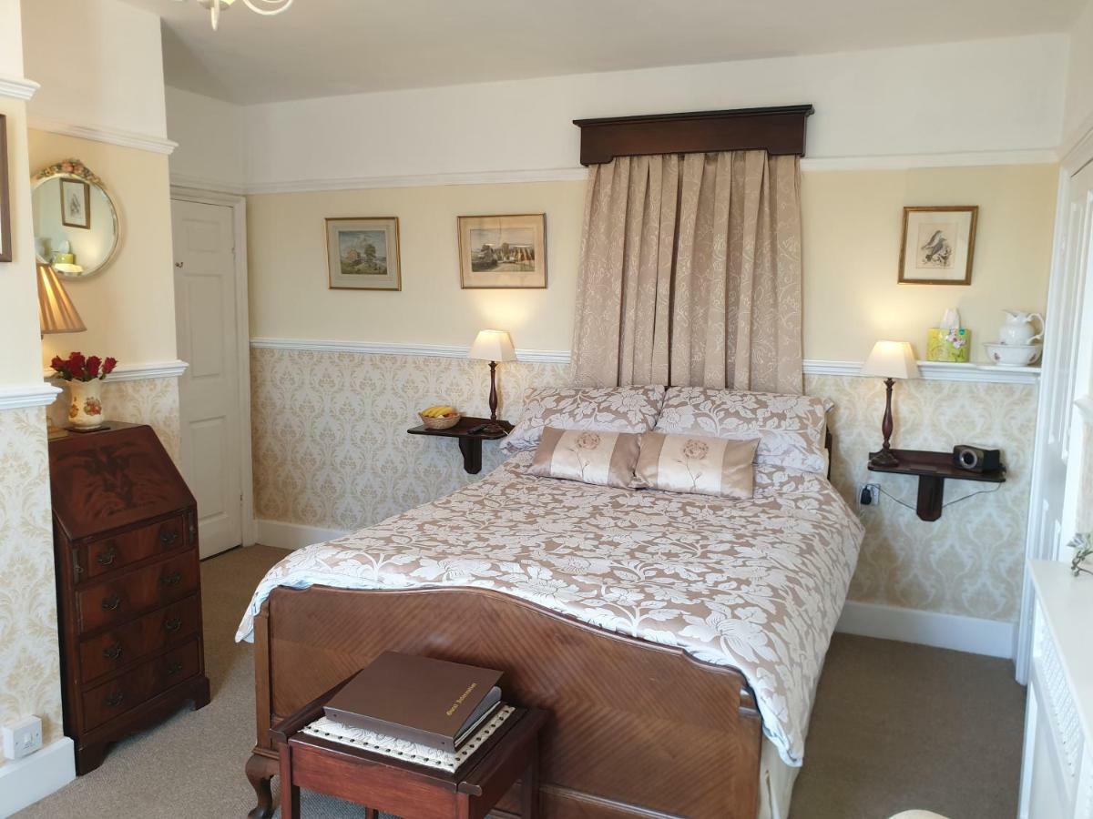 Saint Hilda'S House Bed and Breakfast Whitby Buitenkant foto