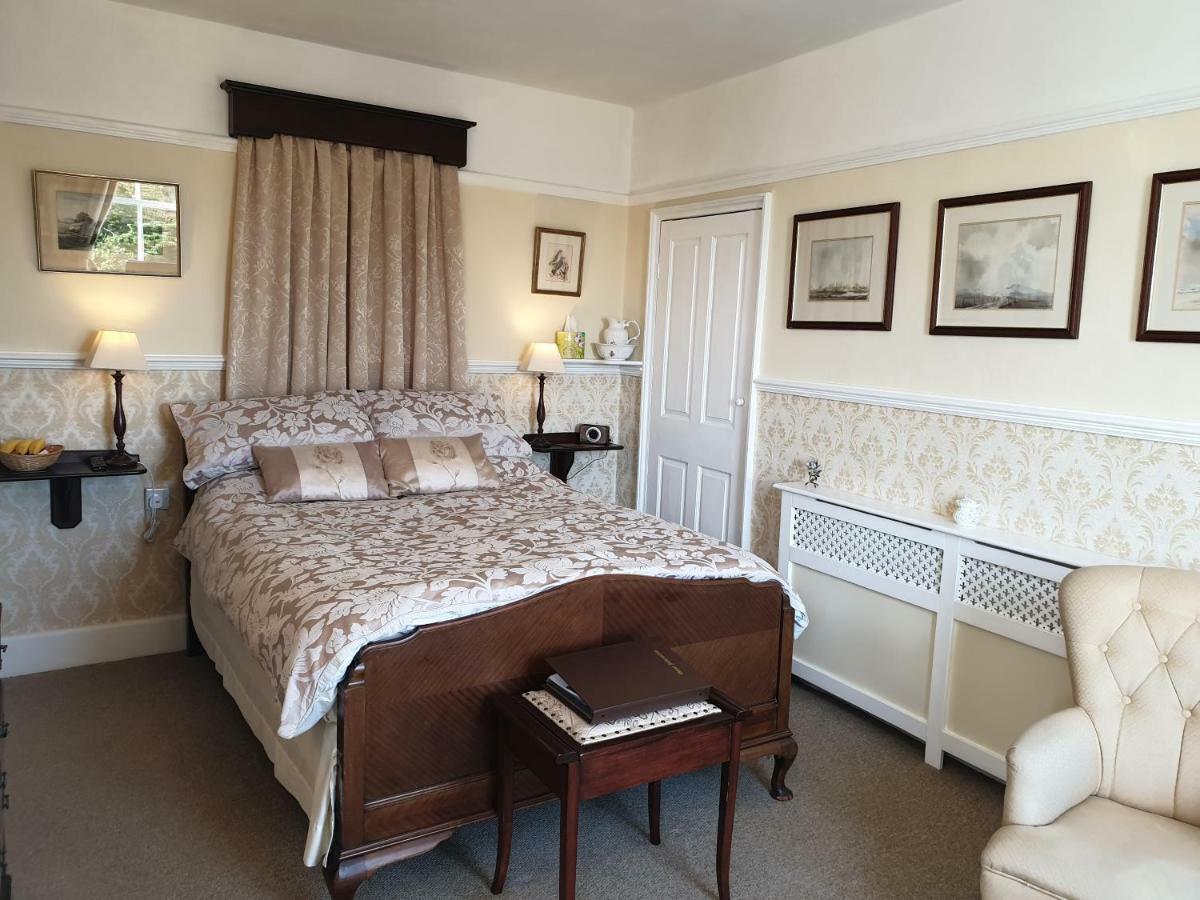 Saint Hilda'S House Bed and Breakfast Whitby Buitenkant foto