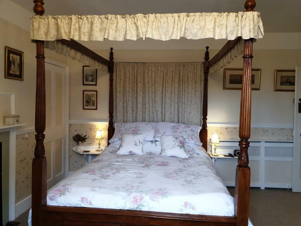 Saint Hilda'S House Bed and Breakfast Whitby Buitenkant foto