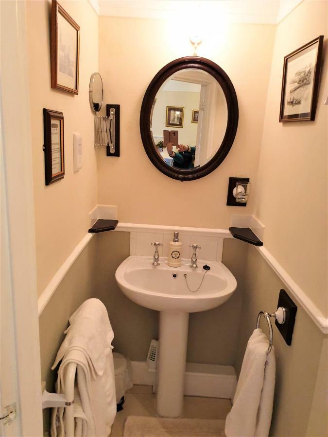 Saint Hilda'S House Bed and Breakfast Whitby Buitenkant foto