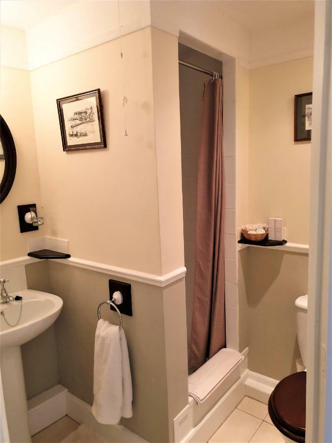 Saint Hilda'S House Bed and Breakfast Whitby Buitenkant foto