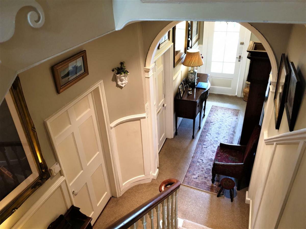 Saint Hilda'S House Bed and Breakfast Whitby Buitenkant foto