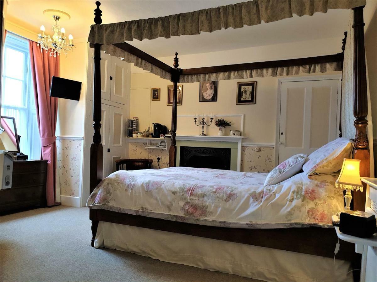 Saint Hilda'S House Bed and Breakfast Whitby Buitenkant foto