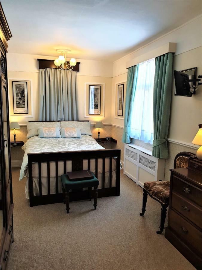 Saint Hilda'S House Bed and Breakfast Whitby Buitenkant foto