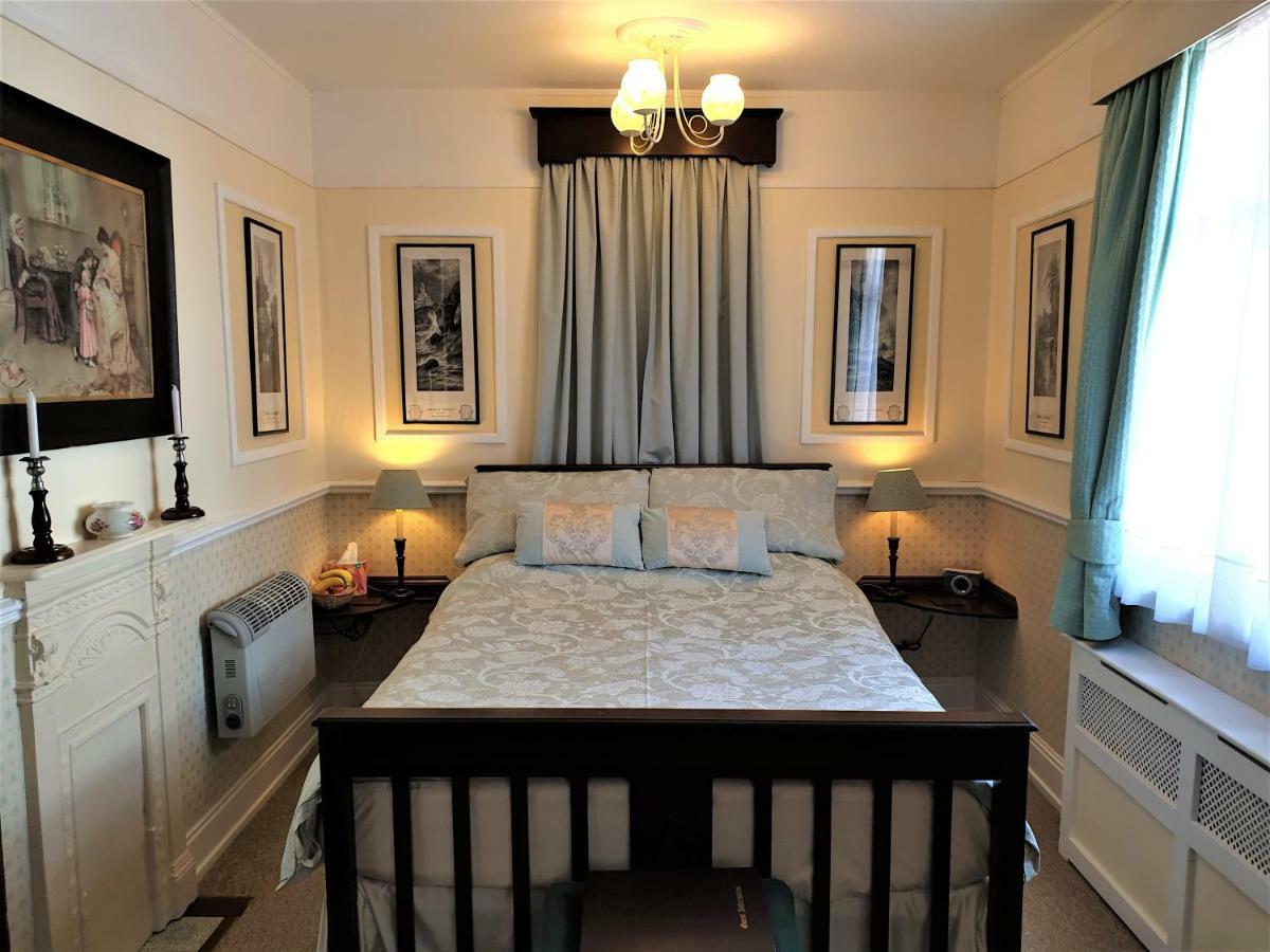 Saint Hilda'S House Bed and Breakfast Whitby Buitenkant foto