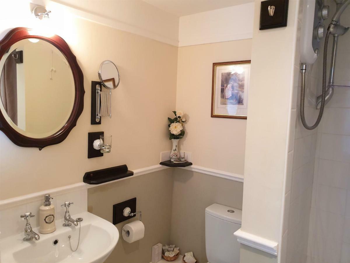 Saint Hilda'S House Bed and Breakfast Whitby Buitenkant foto