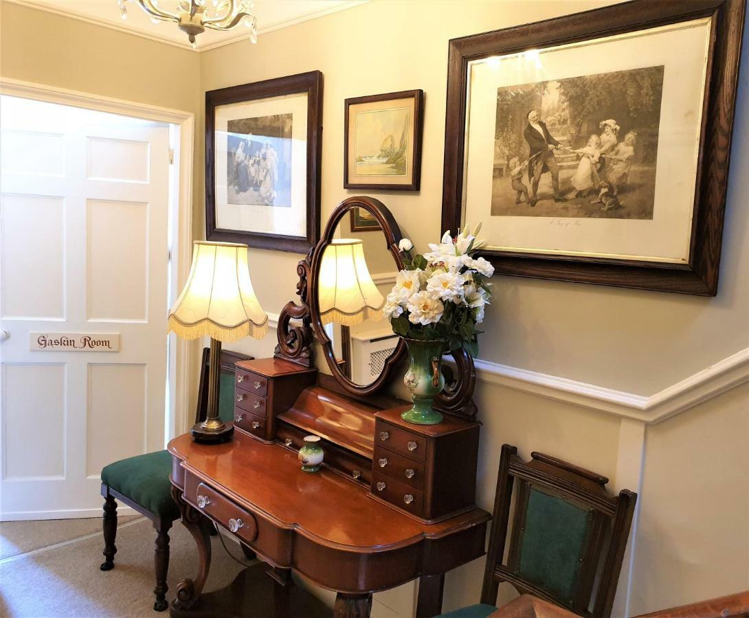 Saint Hilda'S House Bed and Breakfast Whitby Buitenkant foto